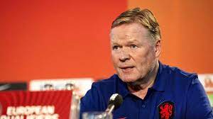 Former Barcelona manager Ronald Koeman claims bias shown towards Real  Madrid in LaLiga - AS USA