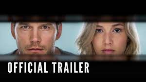 As a result, two passengers are awakened 90 years early. Passengers Official Trailer Hd Youtube