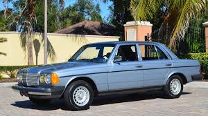 1982 mercedes benz 300d runs and drives great, good weekend driver please note the following **vehi. Coal 1984 Mercedes Benz 300d Turbodiesel One More Time With Feeling Curbside Classic