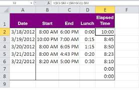 three tips for rounding excel time values techrepublic