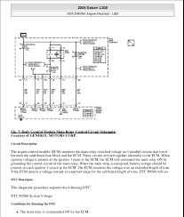 A wiring diagram usually gives counsel roughly the relative turn and. 2005 Engine Electrical
