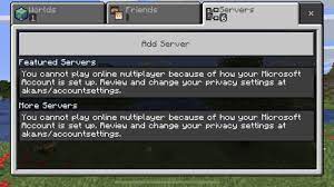 Maybe you would like to learn more about one of these? Aka Ms Accountsettings Microsoft Minecraft Account Settings Ps4 Xbox Pc