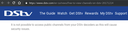 Nov 04, 2021 · however, we used 3 apps on android to unlock dstv premum channels for free by using portal urls from where we pull the channels from and watch for free in the apps. Dstv Free Channels In 2020 How To Enjoy Free Channels In Africa