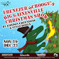“Ebenezer Scrooge’s Big Gainesville Christmas Show