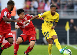 This video is provided and hosted by a 3rd party. Psg Dijon La Estrella Neymar Regresa Al Grupo
