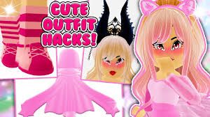 See more of roblox hacks on facebook. The Cutest New Outfit And Accessory Hacks You Need Right Now In Roblox Royale High School Youtube