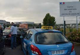 Maybe you would like to learn more about one of these? Permis De Conduire Le Centre De Langueux Bloque Le Telegramme