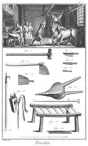 Butcher The Encyclopedia Of Diderot D Alembert Collaborative Translation Project Ann Arbor Michigan Butcher 18th Century University Of Michigan Library