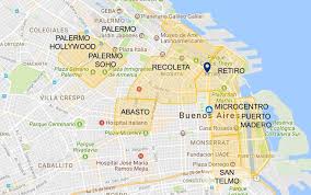 Una plataforma que se expande por latinoamérica busca identificar y. Donde Alojarse En Buenos Aires Las Mejores Zonas
