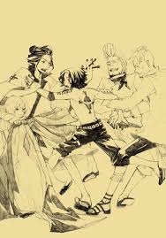 883d3a16981ddf2ffde2fe2c3360cb8a jpg 500 716 イゾウ 白ひげ海賊団 onepiece イラスト