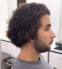 Curly Hairstyles For Men 40 Ideas For Type 2 Type 3 And Type 4 Curly Hair Curly Hair Styles Mens Hairstyles Curly Medium Hair Styles