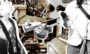 Or browse results titled : Diy Music How Musicians Did It For Themselves Udiscover