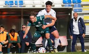 Rossoblù convincing against the second force of the championship. It's a  steel Montevarchi. With Seravezza the draw is worth double