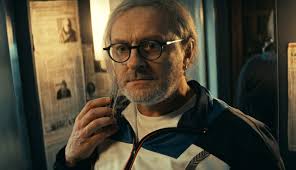 The Stroke' sees a celebrity food critic forced to take a new look at his  life