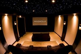 Best Buy Revamps Magnolia Home Media Magazine Home Theater Room Design Home Theater Rooms Home Cinema Room