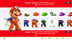 Dress i used a bodice pattern that i knew already worked for my body shape and had panels where i could modify, simplicity 1873. Super Mario Odyssey Amiibo Unlocks And Bonuses Guide Mon Amiibo Com