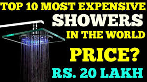 We did not find results for: Top 10 Most Expensive Showers In The World Youtube