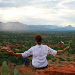 Sedona Vortex Healing Retreat