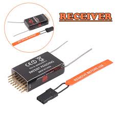 Ar410 - 4 Channel Sport Receiver - Hub Hobby