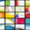 Top 4 creative visiting card in cdr 2021. 1