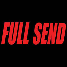 Full Send By Nelk Boys Black T Shirt Youtube Merch For Sale On Redbubble In 2020 Hypebeast Wallpaper Beast Wallpaper Hypebeast