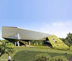 Zernike Groningen The Netherlands Groningen Architecten Exterieur