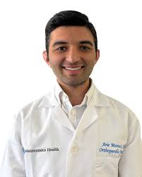 Meet Our Orthopedic Surgery Residents