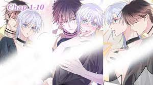 Chap 1 - 10 Demon And Angel Couple Pairing | Manhua | Yaoi Manga | Boys'  Love - YouTube