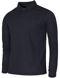 Black And White Long Sleeve Polo Polo Long Sleeves Various Colors Polo Plain Shirt Unisex Polo T Shirts Long Sleeve Tshirt Men Long Sleeve Shirts