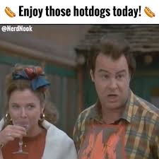 Nerd Nook On Instagram Lipsandassholes Thegreatoutdoors Johncandy Danaykroyd Hotdogs John Candy Hot Dogs Nerd