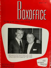 Check spelling or type a new query. Boxoffice January 11 1960