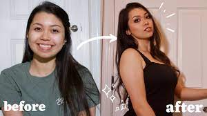 TURNED MY FRIEND INTO AN ABG Asian Baby Girl Transformation - YouTube
