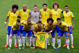 Comentaristas do ei analisam estreia da seleção brasileira nas eliminatórias da. Elenco Da Selecao Brasileira 1998