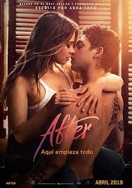 Película - After En Mil Pedazos (2020) - Diamond Films