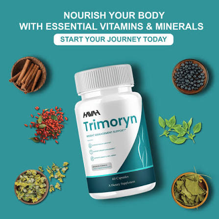 Havah Trimoryn Advanced Weight Management Capsules, 60 ct - Walmart.com