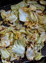 Keep an eye on the cabbage to ensure it does not overcook. Air Fryer Cabbage Recipe Tasty Air Fryer Recipes