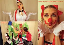 Meet our Clown Props Contest Winners! (PICTURES)