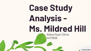 Case Study Analysis