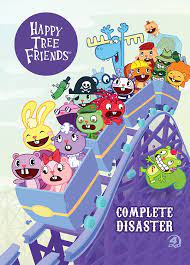 Happy tree friends are cute, cuddly animals whose daily adventures always end up going horribly wrong. Amazon Com Happy Tree Friends Complete Disaster Happy Tree Friends Movies Tv