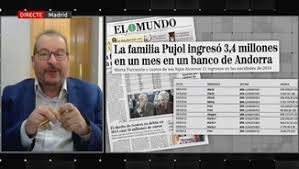 Emulando a jordi évole, el mundo today entrevista a el chirlas, el yonki lunático del barrio, que tiene ideas muy interesantes sobre el coronavirus. Fernando Lazaro Autor De La Portada De Jordi Pujol El Mundo No Ha Estat En Cap Campanya De Descredit Preguntes Frequents