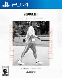 Fifa 21 nxt lvl edition † includes content for fifa ultimate team, including: Nike Track Pants Worn By Kylian Mbappe On New Fifa 21 Ultimate Edition Cover Spotern
