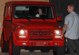 Kourtney kardashian gifted chicago west a matching car to mom kim's for her first birthday on tuesday. Kylie Jenner Archives Benzinsider Com A Mercedes Benz Fan Blog
