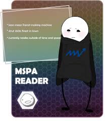 Mspa Reader Hiveswap Friendsim Homestuck Mean Friends Homestuck Cosplay