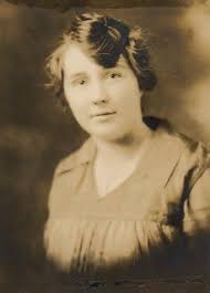 Idahlia Lucille Walling Freeman Mergel (1900-1988)