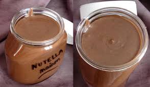 Enfin La Recette Secrete Du Nutella A Faire Maison Bien Savoir Recette Nutella Maison Nutella Maison Nutella