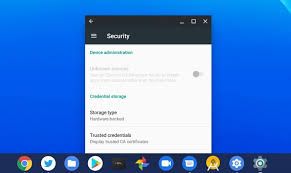 Contents can all chromebooks run android apps? Don T Expect To Sideload Android Apps On A Chromebook Until Chrome Os 76 Or Later About Chromebooks
