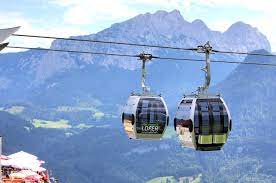 Sie fahren meist mit zwei wagen (kabinen, fahrbetriebsmitteln) gegenläufig im pendelverkehr (mit einer abt'schen weiche als ausweiche). Beste Osterreichische Sommerbergbahnen Pressebilder