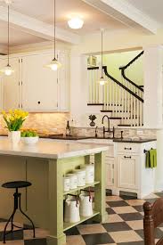 To keep the room warm and soothing, choose a classic shade such as benjamin moore's hawthorne yellow, a shade that would pair well with granite countertops and creamy. 21 Yellow Kitchen Ideas Decorating Tips For Yellow Colored Kitchens