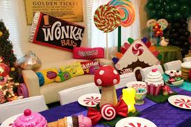 Summer is officially here in the uk and the weather is truly glorious! Kara S Party Ideas Willy Wonka S Winter Wonderland Party Ideas Supplies Decor