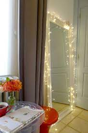 Dreamy Fairy Lights Connecticut In Style Fairy Lights Bedroom Mirror Bedroom Decor Simple Apartments